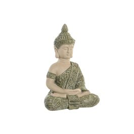 DKD Home Decor Figura Oriental Beige Verde 35 x 49 x 22 cm (2 Unidades) Magnesia Fibra Vidrio Precio: 50.99000016. SKU: B1DW9H78G5