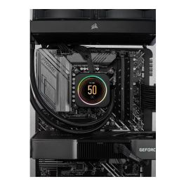 Corsair Vengeance CMK96GX5M2B6800C40 Kit Memoria RAM DDR5 96GB (2x48GB) 6800MHz CL40 DIMM 288-pin Intel XMP 3.0 - Negro