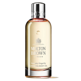 Molton Brown Heavenly Gingerlily Caressing Body Oil Aceite Corporal para Mujer 100 mL Precio: 39.69000013. SKU: B1C5V2E6DB
