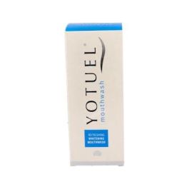 Yotuel Enjuague Bucal Reparador con Fluoruro, Sin Alcohol. Protege Caries, Fortalece Encías y Repara Esmalte. 250 ml Precio: 6.50000021. SKU: B1DXVWLANL