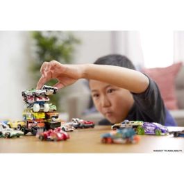 HOT WHEELS - Box 20 Cars - Modelo aleatorio HOT WHEELS - Box 20 Cars - Modelo aleatorio
