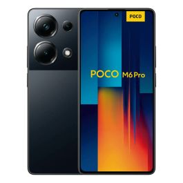 Smartphone Xiaomi Poco M6 Pro 6,67" Octa Core 12 GB 512 GB Negro