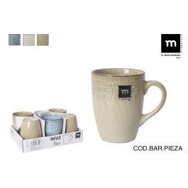 Mug Nevis 330 cc - Inde (24 Unidades) Precio: 44.5000006. SKU: B1KHX355QA