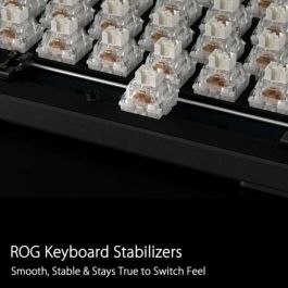 Teclado Asus Rog Strix Scope Ii