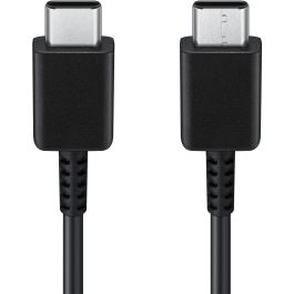 Samsung Cable USB C a USB C Negro