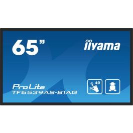 iiyama Pantalla Táctil 65" Bonded PCAP Anti-glare 4K Android 11 OS