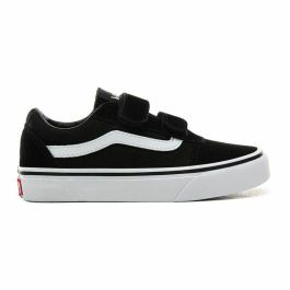 Zapatillas Casual Niño Vans Ward V Negro Velcro Zapatillas Casual Niño Vans Ward V Negro Velcro Precio: 46.49999992. SKU: S6435656