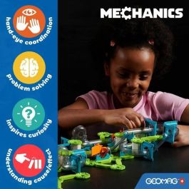 Geomag GEO1696496370742 756 Volantes de Inercia Reciclados Movimiento Mecánico 96 Piezas Geomag GEO1696496370742 756 Volantes de Inercia Reciclados Movimiento Mecánico 96 Piezas