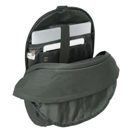 Safta Mochila Harper & Neyer Grey para Portátil 15.6" con USB