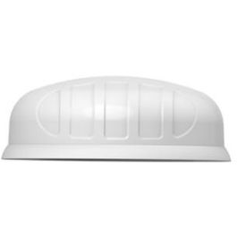 Poynting A-PUCK-0001-V2-01-W Antena Omnidireccional 5G/LTE 5.5 dBi Impermeable IP69K Blanca para KFZ/Marine