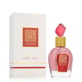 Lattafa Candy rose musk eau de parfum thameen collection 100 ml vaporizador Lattafa Candy rose musk eau de parfum thameen collection 100 ml vaporizador