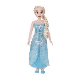Muñeca Especial Elsa 80 Cm 240474 Jakks Pacific Muñeca Especial Elsa 80 Cm 240474 Jakks Pacific