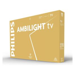 Philips 65MLED910/12 TV 65" 4K MiniLED Smart TV con Ambilight de 164cm