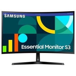 Samsung S27D366GAU Monitor 27" 1920x1080 FHD VA Curva 4ms 100Hz Negro Precio: 136.68999982. SKU: B1HBM98768