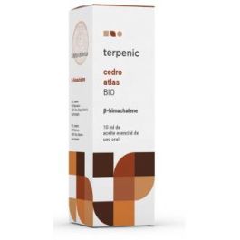Cedro Atlas Aceite Esencial Alimentario Bio 10Ml. Precio: 6.8899996. SKU: B1DL6SSXD3