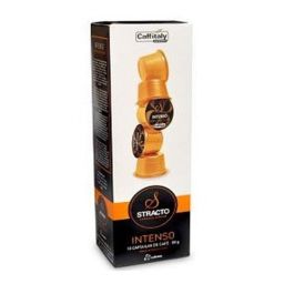 Cápsulas de Café Stracto 80590 Intenso (80 uds) Precio: 39.5899999. SKU: B1HXHQXG2T