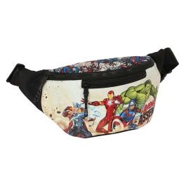 Riñonera The Avengers Forever Multicolor 23 x 12 x 9 cm Precio: 7.69000012. SKU: B147787G8H