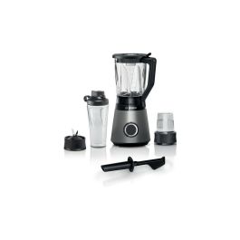 Batidora de Vaso BOSCH MMB6177S 1200 W Negro Negro/Plateado Plateado 1,5 L Precio: 161.49999954. SKU: B15RV824JA