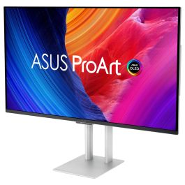 ASUS ProArt OLED PA32UCDM Pantalla para PC 31.5" 4K Ultra HD QD-OLED Plata