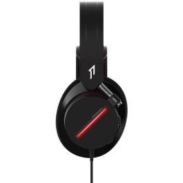 1MORE H1007 Spearhead VR Classic Auriculares Gaming Alámbricos Diadema con Retroiluminación Negros