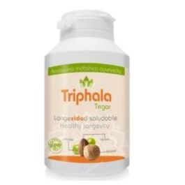 TEGOR Triphala 60 Cápsulas, Mezcla de Plantas Ayurvédicas, Apto para Veganos, 500mg por Cápsula Precio: 15.9900004. SKU: B12ZLWWE2X