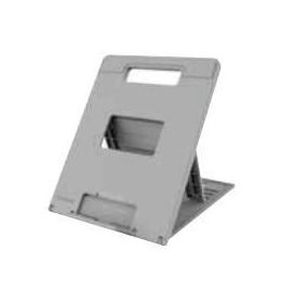 Kensington SmartFit® Easy Riser™ Go Adjustable Ergonomic Laptop Riser and Cooling Stand for up to 14" Laptops