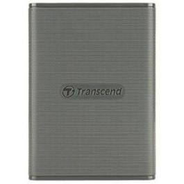 Transcend ESD360C - 2 TB - extern (tragbar) - USB 3.2 Gen 2x2 (USB-C Steckverbinder) - 256-Bit-AES - Grau Precio: 403.172. SKU: B1D3M7YQ6A