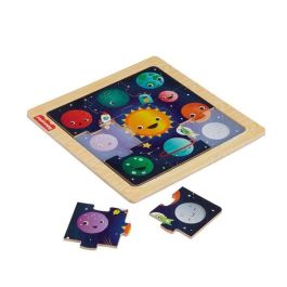 Mini puzzles de madera fisher-price. incluye 1 puzle con 9 piezas fáciles de conectar. Mini puzzles de madera fisher-price. incluye 1 puzle con 9 piezas fáciles de conectar.