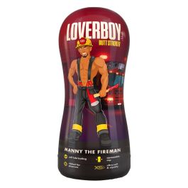 Masturbador Masculino Blush Loverboy Marrón