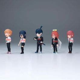 Banpresto Figura Chainsaw Man World Collectable Figure vol.1