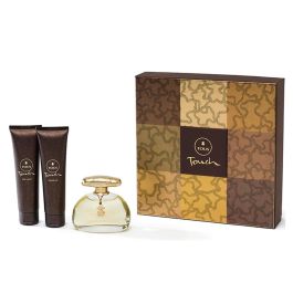Tous Touch Eau de Toilette Set Mujer Vaporizador 100ml + Leche Corporal 100ml + Gel de Baño 100ml Precio: 38.50000022. SKU: SLC-54353