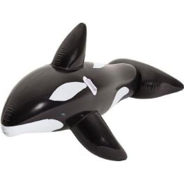 Bestway Figura Hinchable Ballena Gigante con Asas 203x102 cm +3 Años Playa y Piscina 41009 Precio: 17.69000035. SKU: B1FAYN7FHN