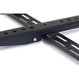 Fonestar Soporte de Pared Fijo Ultra Plano para Monitores y TVs de 60 a 100 Pulgadas, Compatible VESA, Soporta hasta 100kg