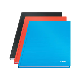 Bloc de Notas Leitz Solid Negro A4 80 Hojas