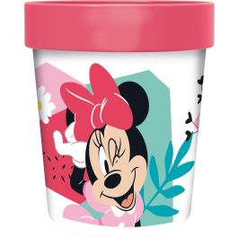 Vaso Premium Bicolor Antideslizante 260 mL Minnie CZ11302 Precio: 5.98999973. SKU: B17926P8SY