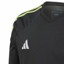 Camiseta de Fútbol Adidas Tiro 23 Jsy Negro