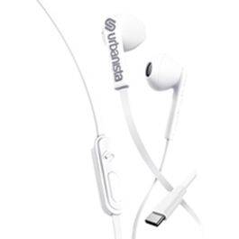 Urbanista auriculares USB- C San Francisco pure white