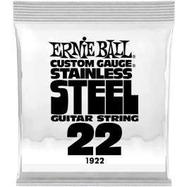 Ernie Ball Cuerda Eléctrica Stainless Steel .022 Precio: 1.90000008. SKU: B17G47EDMG