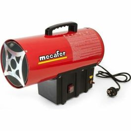 Mecafer MH30000G Calentador de gas con turbina 30000 W, encendido piezoeléctrico, butano y propano Precio: 151.50000052. SKU: B12BCQJ8TB