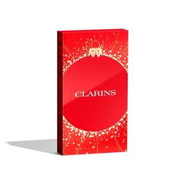 Clarins Wonder Volume Máscara XXL Estuche Tratamiento Pestañas 2 pz - Volumen Inmediato y Color Profundo