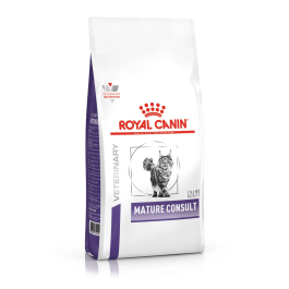 Royal Canin Feline Mature Consult 10 kg Alimento para Gatos Adultos Mayores Precio: 95.5000002. SKU: B16Z4REDBW