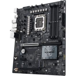 ASUS TUF GAMING B860-PLUS WiFi Placa Base Intel B860 LGA 1851 ATX DDR5 Wi-Fi 7 Bluetooth 5.4
