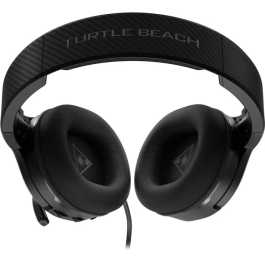 Turtle Beach Auriculares y Micrófono para Juegos Recon 200 Gen 2 Negro Multiplataforma