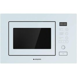 Microondas con Grill Aspes AMWI2800DGB Blanco 800 W 20 L Precio: 244.8900003. SKU: B1ER6QM5JW