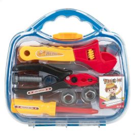 Herramientas de juguete Colorbaby 13 Piezas 6 x 1,5 x 17,5 cm 12 Unidades Herramientas de juguete Colorbaby 13 Piezas 6 x 1,5 x 17,5 cm 12 Unidades