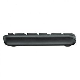 Logitech Teclado y Ratón Inalámbricos Mk220 - K220 + M150