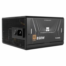 Thermalright SG850 Fuente Alimentación PC Modular 850W 80+ Gold Negra THE0814256017992