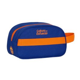 Cartera Escolar Safta Valencia Basket Club Neceser 1 Asa Adaptable A Carro 260x120x150 mm