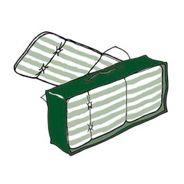 Altadex Funda Protectora para Colchonetas 37 x 128 x 57 cm Impermeable Polietileno 100 g/m²