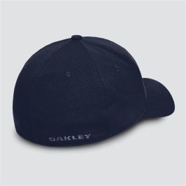 Gorra Deportiva Oakley Tincan Azul oscuro L/XL